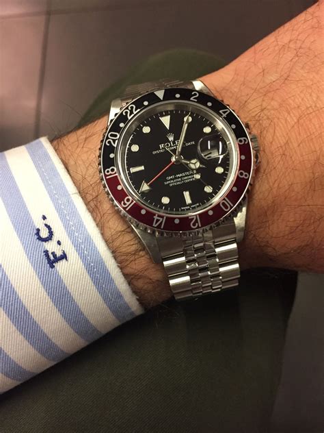 rolex 16710 bracciale|rolex 16710 production years.